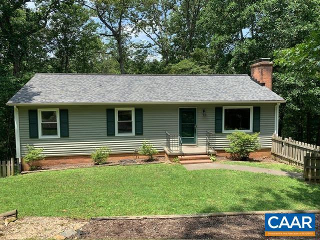 4354 Dickerson Rd in Charlottesville, VA - Building Photo