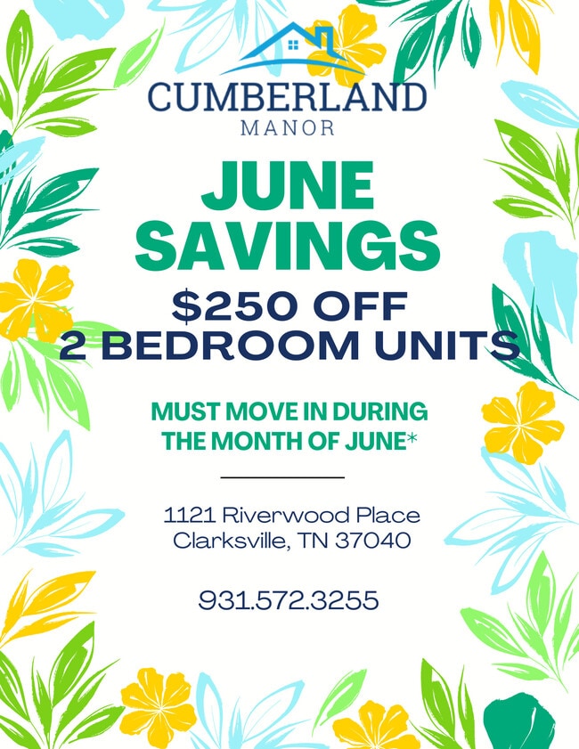 Cumberland Manor Apartments