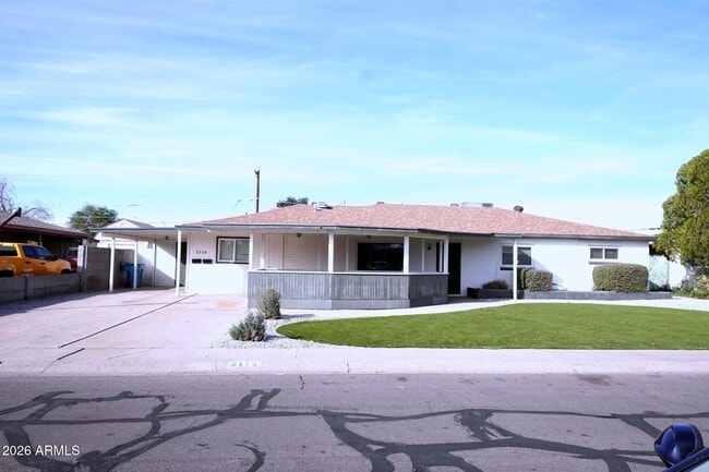 property at 2114 W San Juan Ave