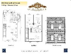 Old Towne Lofts in Norman, OK - Building Photo - Floor Plan