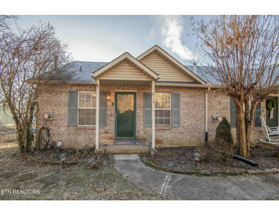 813 Calypso Way in Knoxville, TN - Building Photo