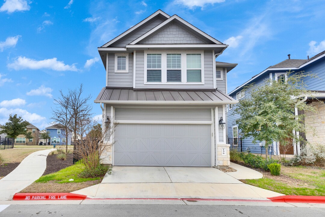 156 Alexander in Kyle, TX - Building Photo