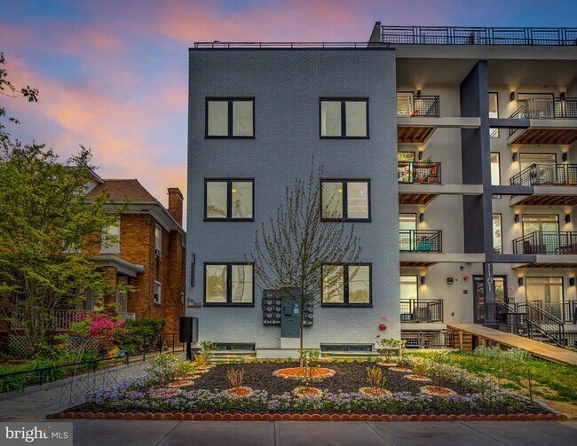 1103 Fern St NW in Washington, DC - Building Photo - Building Photo