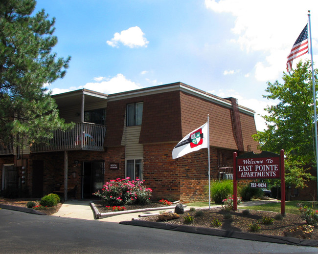 East Pointe Apartments in Cincinnati, OH - Building Photo - Building Photo