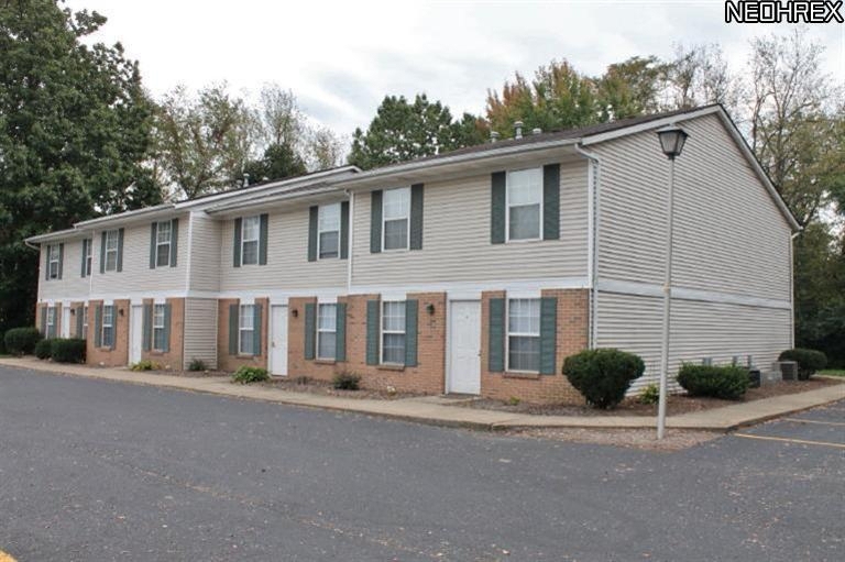 Mt. Anderson Apartments in Zanesville, OH - Building Photo