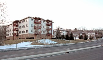 Parkway Cooperative Apartments