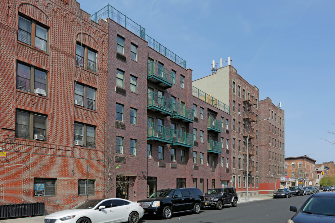 2909 Tilden Ave in Brooklyn, NY - Building Photo