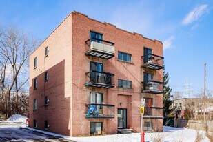 1097 Du Canadien-Pacifique St in Montréal, QC - Building Photo
