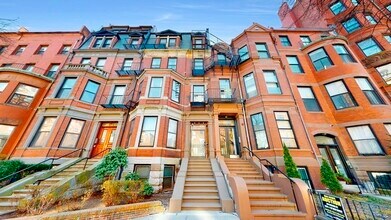 289 Beacon St-Unit -10 in Boston, MA - Building Photo - Building Photo