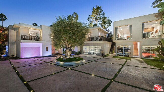 property at 1111 Sierra Alta Way