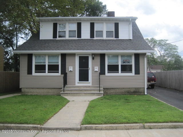 10 Park Ave in Keansburg, NJ - Foto de edificio