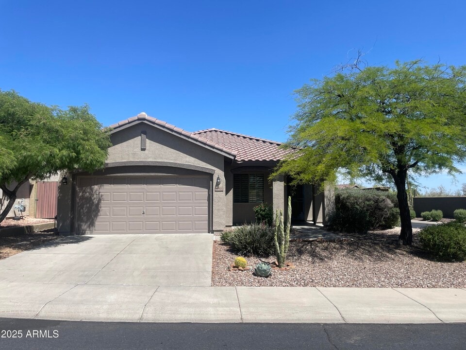 40901 N Citrus Canyon Trail in Anthem, AZ - Building Photo