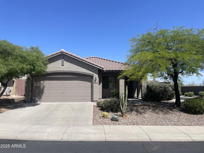 property at 40901 N Citrus Canyon Trail