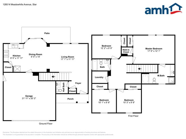 1285 N Meadowhills Ave in Star, ID - Building Photo - Building Photo