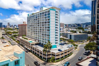 Kapiolani Terrace in Honolulu, HI - Building Photo - Building Photo