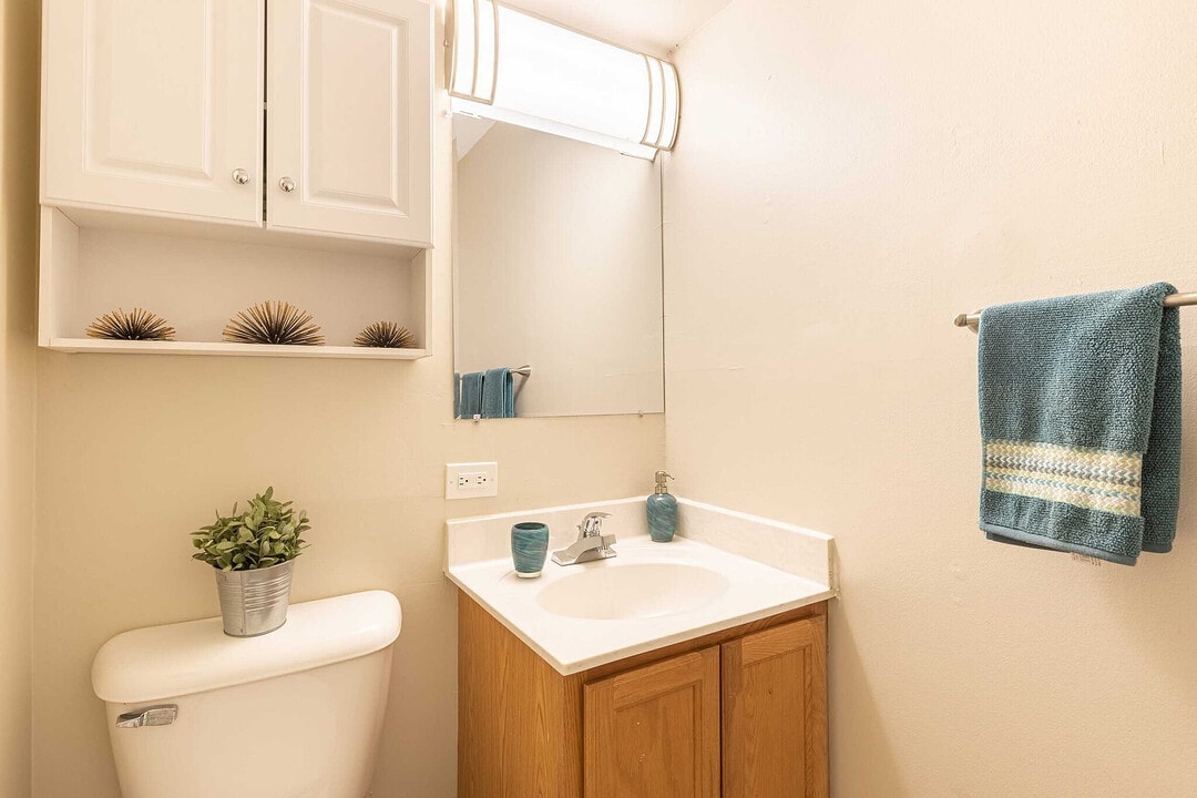 Oxford West in Oxford, OH - Foto de edificio