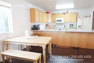 625 S 4th Ave in Pocatello, ID - Building Photo - Building Photo