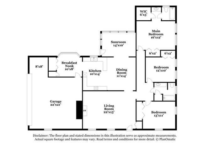 525 Knollwood Dr in Stockbridge, GA - Building Photo - Building Photo
