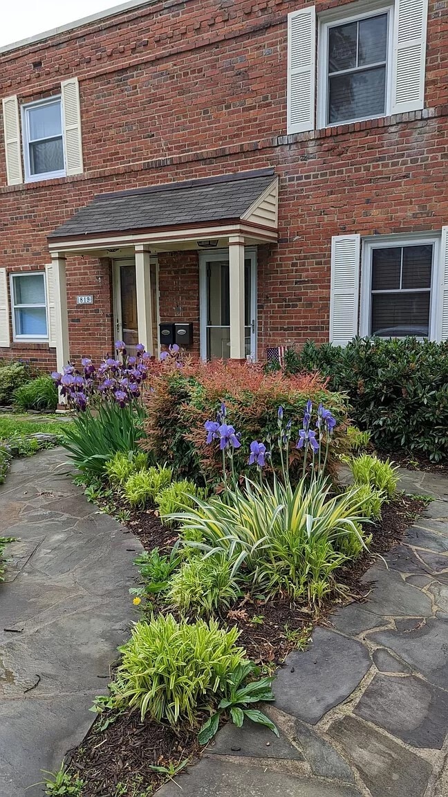 property at 821 S Ivy St