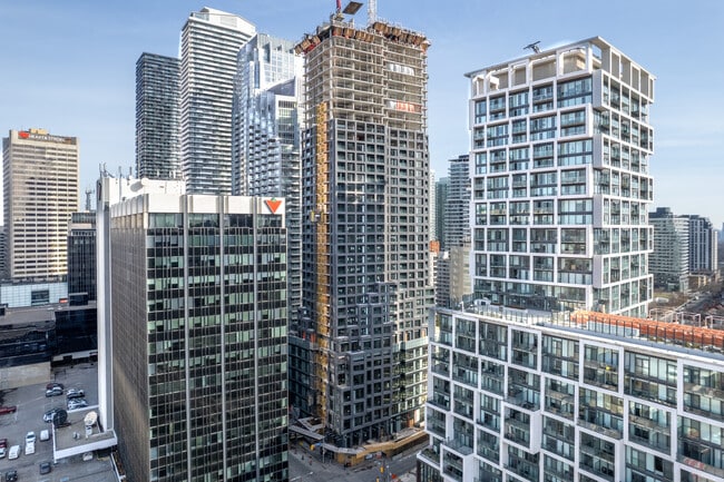 Yonge & Sudan Condos