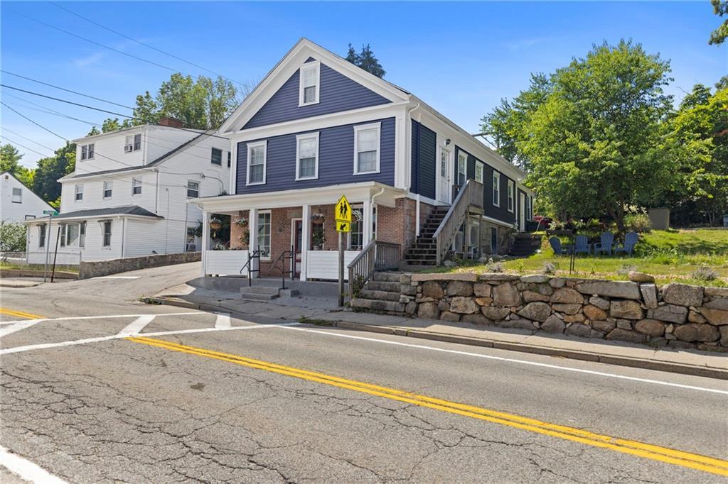 48 Main St in Scituate, RI - Building Photo