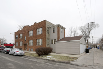 4101 N Cicero Ave in Chicago, IL - Building Photo - Building Photo