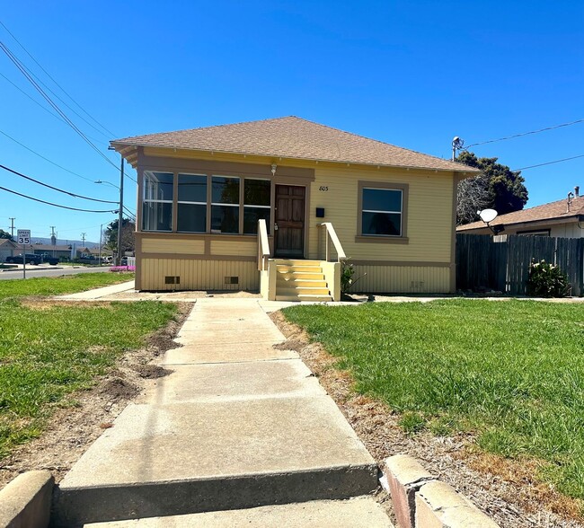 property at 803 N O St