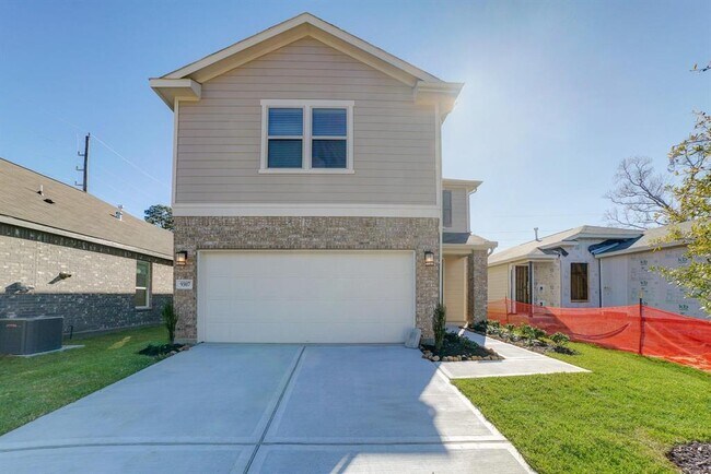 9307 Central Pl in Magnolia, TX - Foto de edificio - Building Photo