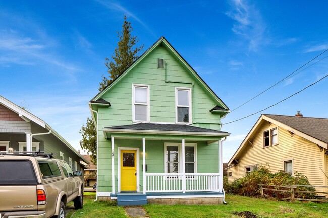 property at 1241 Grant St