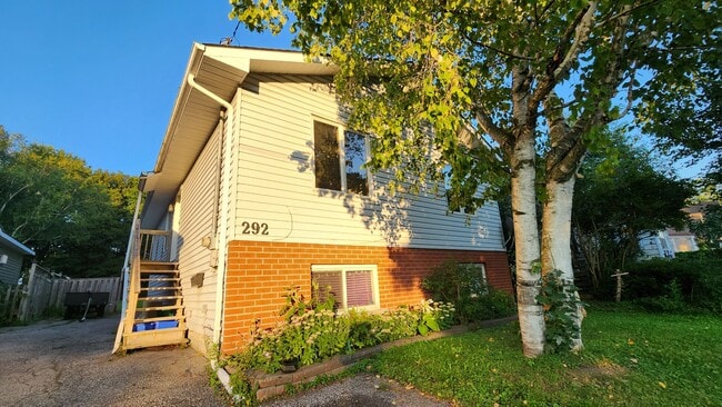 property at 292 Millard St