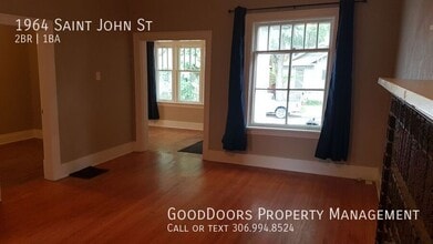 1964 St John St in Regina, SK - Building Photo - Building Photo