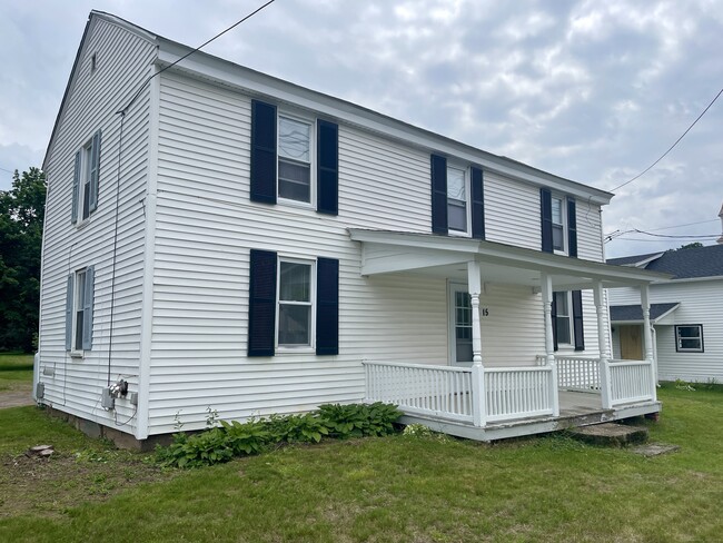 property at 15 School St