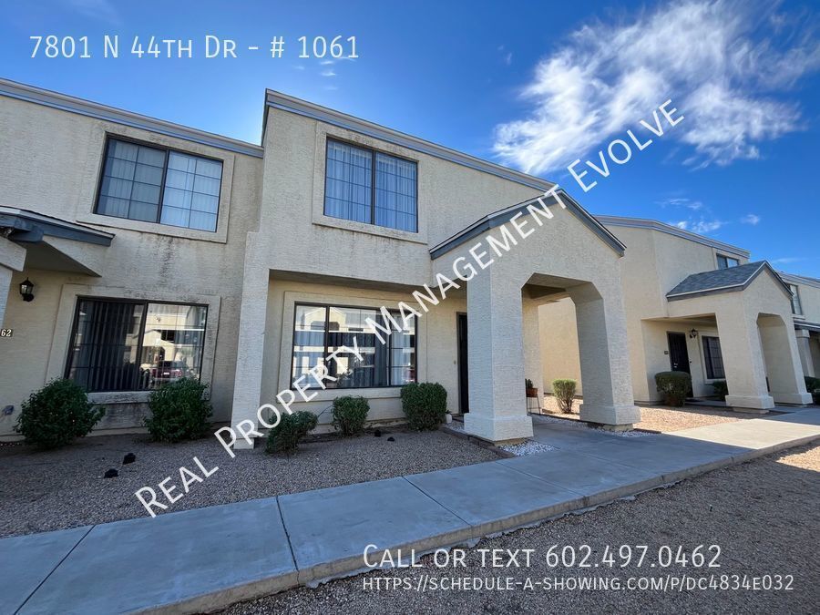 7801 N 44th Dr, Unit # 1061 in Glendale, AZ - Building Photo