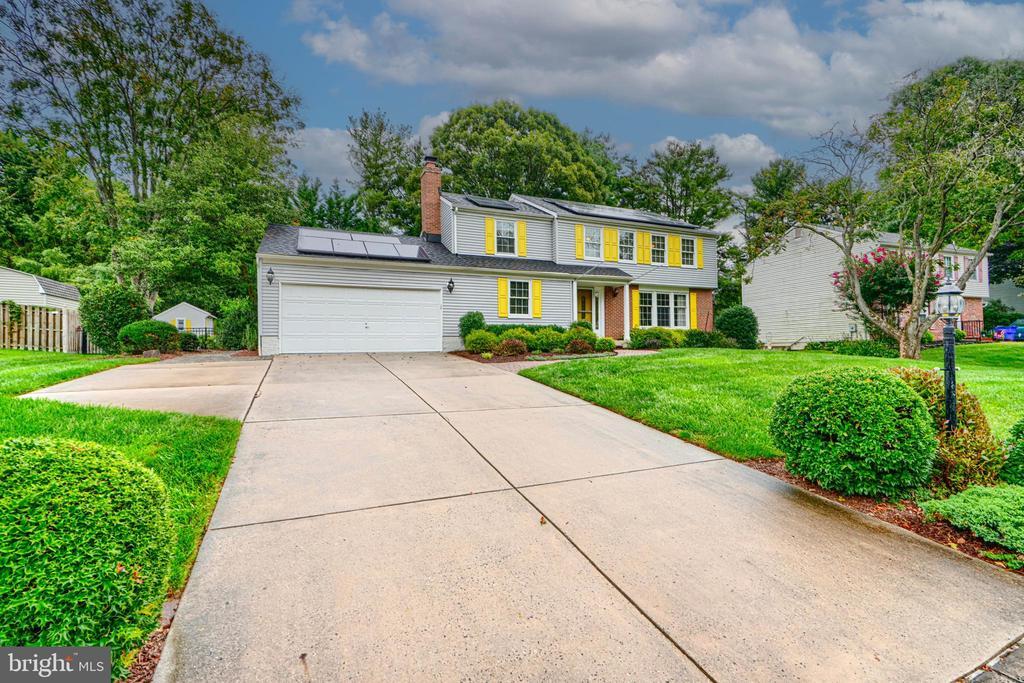 1505 Westminster Ct in Bel Air, MD - Foto de edificio