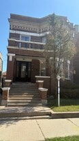 7917 S Peoria St, Unit 1A in Chicago, IL - Building Photo
