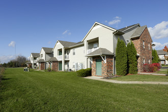 Cambridge Terrace in Mt. Pleasant, MI - Foto de edificio - Building Photo