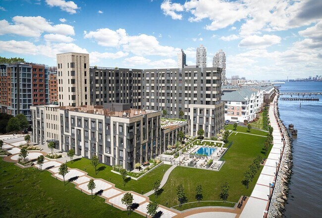 Vista Pointe at Port Imperial