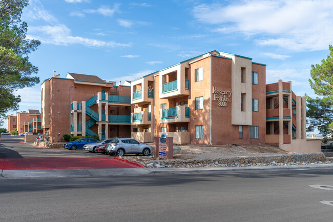 Regency Pointe Apartments in Las Cruces, NM - Foto de edificio - Building Photo