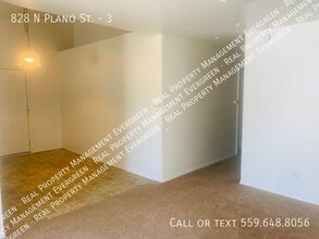 828 N Plano St in Porterville, CA - Building Photo - Building Photo