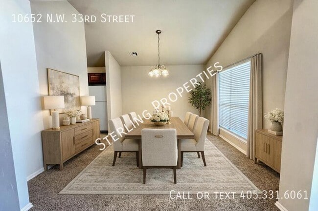 property at 10652 NW 33rd St