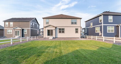 Cottonwood Hollow in Firestone, CO - Foto de edificio - Building Photo