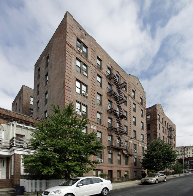 Crown Heights in Brooklyn, NY - Foto de edificio - Building Photo