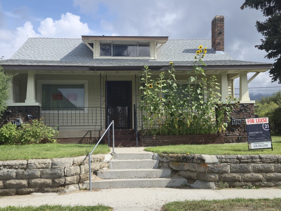 1628 Whitman Ave in Butte, MT - Building Photo