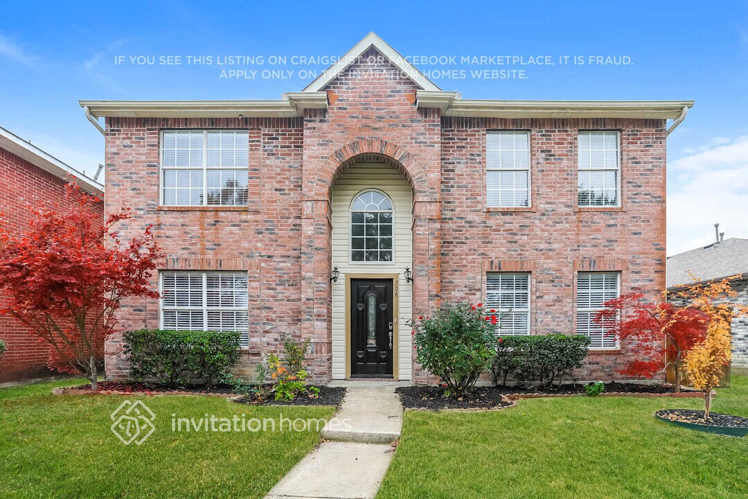 708 Meadowgate Dr in Allen, TX - Building Photo