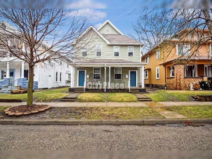 119 N Grant Ave in Indianapolis, IN - Building Photo