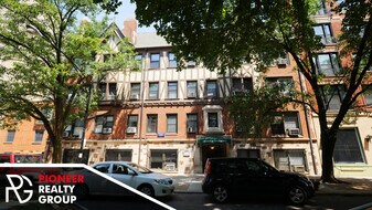 535 W Arlington Pl, Unit #536-218 in Chicago, IL - Building Photo