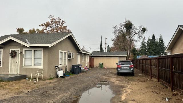 509 Marshall Ave in Modesto, CA - Building Photo