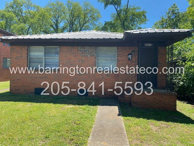 property at 3017 Avenue C