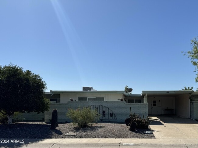 property at 9815 W Lancaster Dr