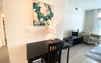 1180 Peachtree St NE in Atlanta, GA - Building Photo
